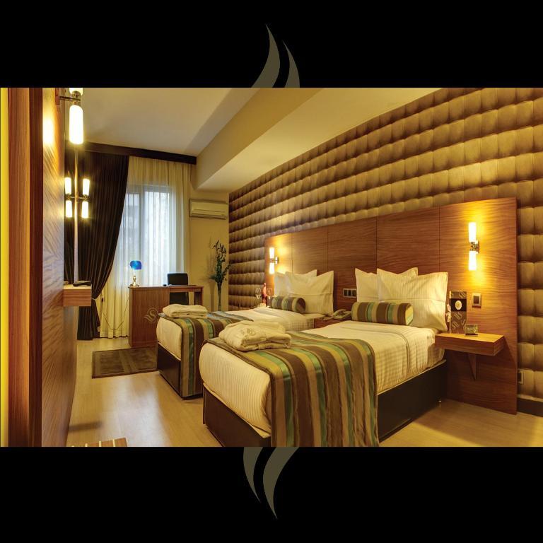 Susuzlu Atlantis Hotel Izmir Room photo